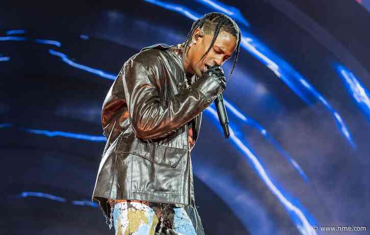 Travis Scott seems to be promoting upcoming ‘Utopia’ project once more