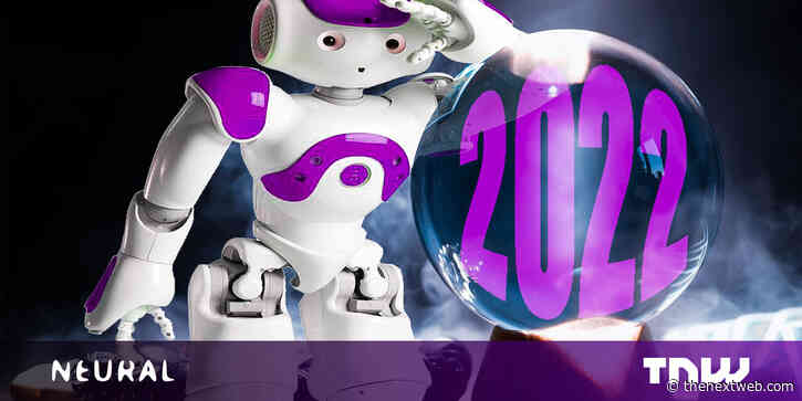 Neural’s AI predictions for 2022
