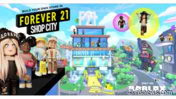 Forever 21 Enters Metaverse Letting Roblox Users Own Their Own Store
