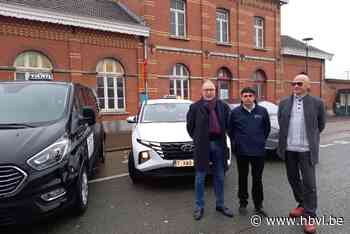 Taxibedrijven trekken aan de alarmbel: “Knokken om te overleven” - Het Belang van Limburg