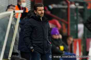 Het blijft een wisselvallig seizoen voor Standard: trainer Luka Elsner legt de vinger op de wonde