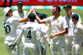 Ashes diary: Australia stick with squad, TMS returns, Michael Vaughan arrives and will we get to Hobart? - Evening Standard