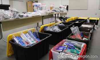 Vaughan men charged in alleged $2 million gift card scam - yorkregion.com