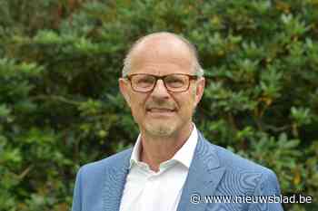 Schepen Jef Van de Pol met pensioen: “Ik wil het rustiger aan gaan doen”