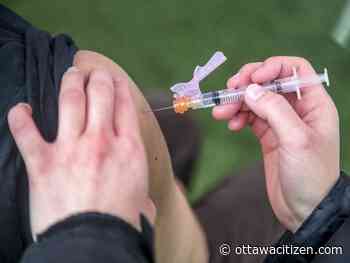 COVID-19: Ottawa reports 325 new cases; lineups for free rapid tests in Barrhaven