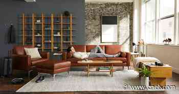 Save up to $400 on modern furniture from Burrow     - CNET