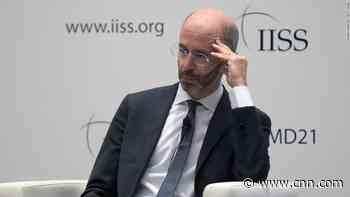 US Special Envoy for Iran warns of 'escalating crisis' if talks fail to revive Iran nuclear deal