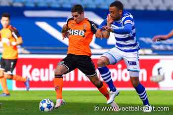 Biedt ex-club uitweg voor Franco Antonucci? 'Jonge Belg moet Volendam aan titel helpen&quot;