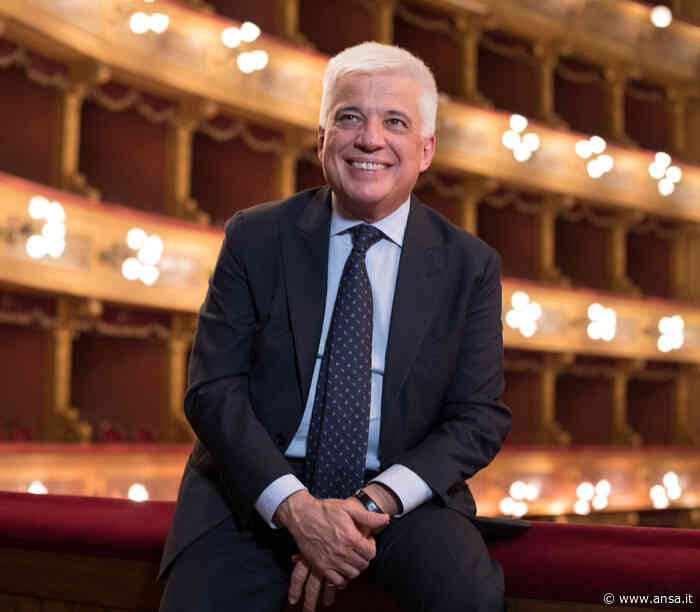 Opera di Roma, Francesco Giambrone è il nuovo sovrintendente - Ultima Ora - Agenzia ANSA