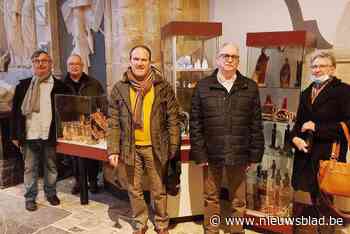 Collectie kerststallen uit Oudenaarde in de kijker in zusterstad Bergen op Zoom