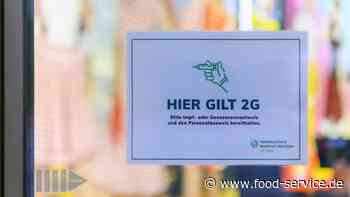 Corona-Maßnahmen | MPK-Beschlussvorlage: Was auf das Gastgewerbe zukommt - Food Service