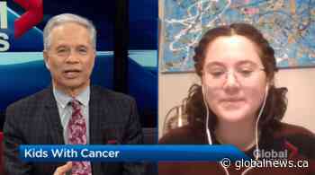 Kids With Cancer: Ava’s story of recovery