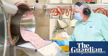 FDA expected to approve Covid treatment pills within days - The Guardian