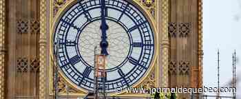 Big Ben sonnera pour le Nouvel An avant la fin de sa restauration