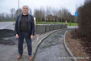 Nieuwe trottoirs van anderhalve meter breed voor Pikkelgem- en Hekkouterstraat