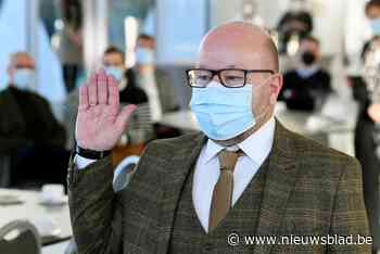 Nieuwe burgemeester Rudy Verhoeven: “Als rasechte Lintenaar heb ik hier drie jaar naar uitgekeken”