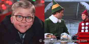 'A Christmas Story' Star Peter Billingsley Appeared in 'Elf' and Everyone Missed It - GoodHousekeeping.com
