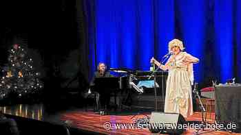 Kabarett in Balingen - Frustschutz vor dem Weihnachtsfest - Schwarzwälder Bote