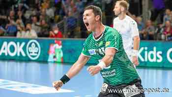 Handball: Füchse Berlin gegen HBW Balingen-Weilstetten live im TV - Berliner Morgenpost