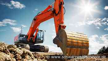 Bebauungspläne in Rosenfeld - Weitere Etappe für Sportareal und Wohngebiet - Schwarzwälder Bote