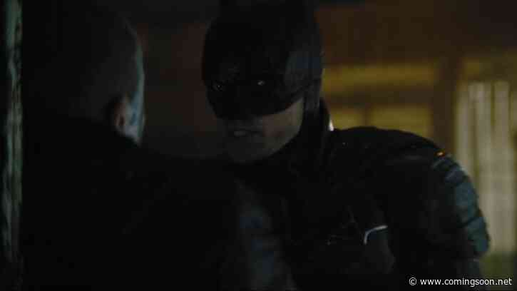 Mysterious The Batman Poster Leads Fans to Riddler Website