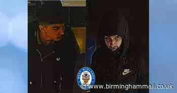 Man punched in vicious Sutton Coldfield street robbery attempt - Birmingham Live