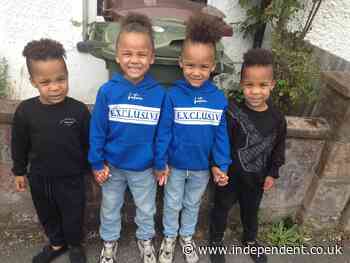 ‘I’ll never get over it’, says mother of four twin boys killed in Sutton fire - The Independent