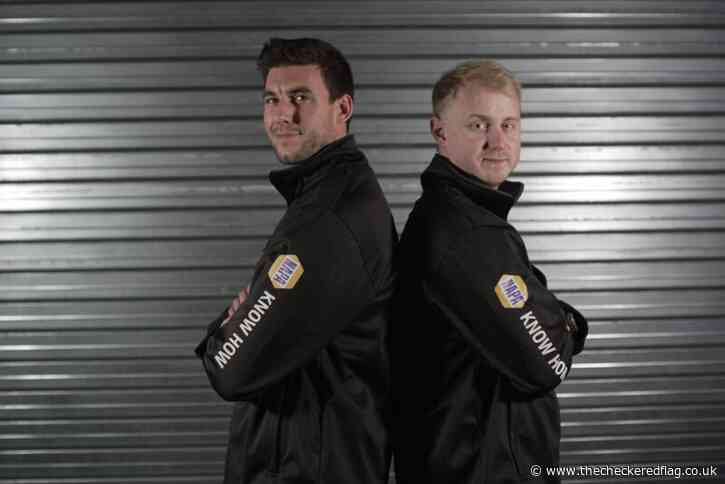 Reigning three-time champion Sutton joins Cammish at NAPA Racing for 2022 BTCC title tilt - The Checkered Flag