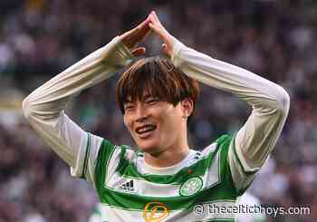 Chris Sutton compares Kyogo Furuhashi to Celtic legend - The Celtic Bhoys