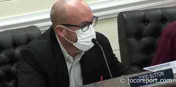 Sutton Reappointed School Board Chair - jocoreport.com