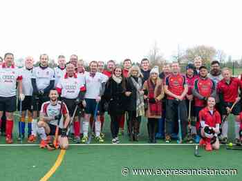 Hockey club stages memorial match to honour Sutton stalwart - expressandstar.com