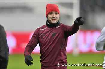 Nainggolan is commentaar op liederlijk leven beu: &quot;Naast het veld heeft de coach niets over mij te zeggen&quot;