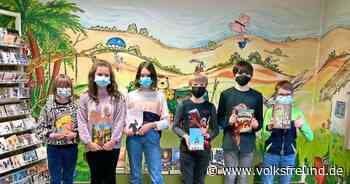 Wettbewerb : Vorlesewettbewerb am Thomas-Morus-Gymnasium Daun - Trierischer Volksfreund