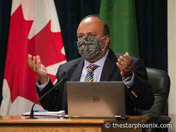 COVID-19: Sask. modelling warns of Omicron surge in New Year