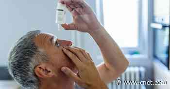 A new eye drop can treat age-related blurry vision. What to know     - CNET