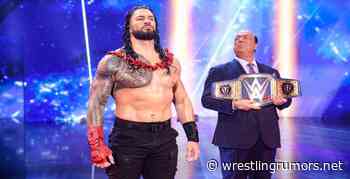Roman Reigns' Likely Next Opponent After Brock Lesnar - WrestlingRumors.net - Wrestling Rumors
