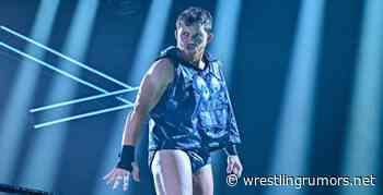 Former WWE Star Teases AEW Debut Next Week - WrestlingRumors.net - Wrestling Rumors