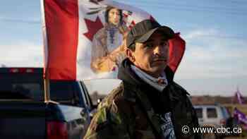 Appeal court rules with Land Back Lane activist, saying he was denied a chance to be heard