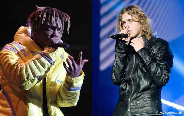 The Kid LAROI describes final moments before Juice WRLD’s death