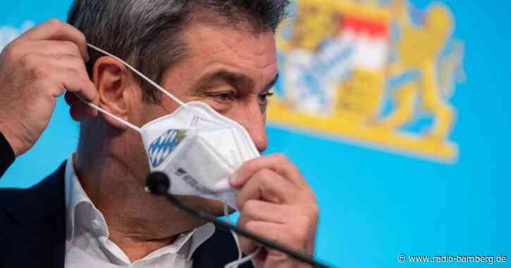 Söder: Weihnachts-Vorsicht statt Weihnachts-Lockdown