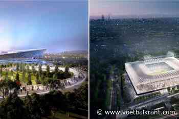 📷 Maak kennis met La Cattedrale: de ultramoderne thuishaven van AC Milan én Inter