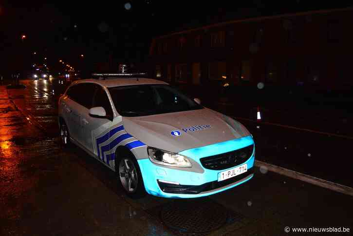 Politie verwijdert dronken maskerweigeraar uit Smatch