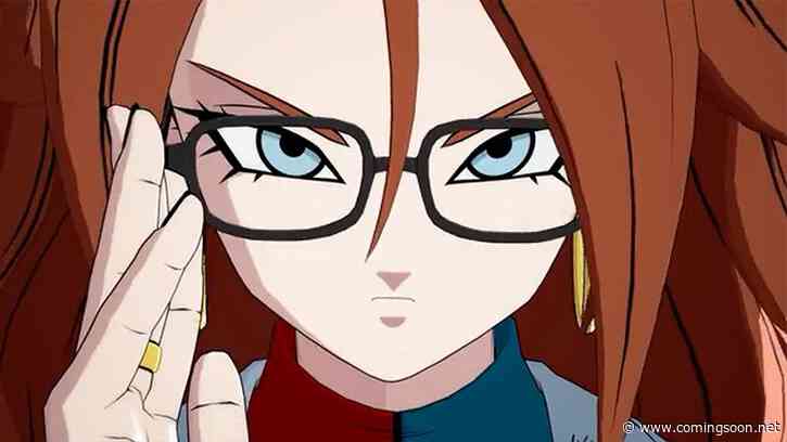 A New Version of Android 21 Is Coming to Dragon Ball FighterZ