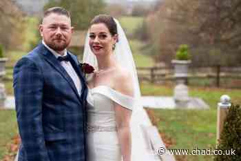 Panic as Sutton bride's dress stolen just three days before her big day - Mansfield and Ashfield Chad
