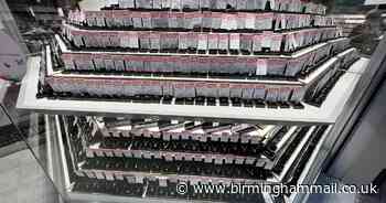 Atkinsons The Jewellers to shut Sutton Coldfield store with £2 million clearance sale - Birmingham Live