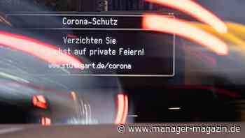 Corona-Maßnahmen: Das haben Bund und Länder beschlossen