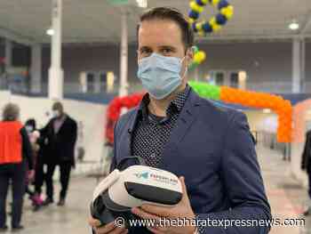 Laval, Quebec, vaccination clinic turns to fantasy to help nervous children face the reality of COVID-19 vaccines | Radio-Canada News - The bharat express news