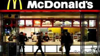 Flooding in B.C. led to fry shortage at McDonald's in Japan, company says