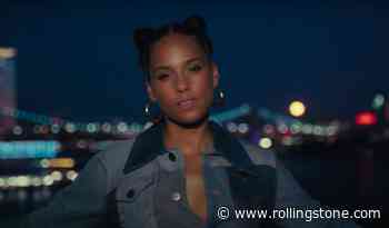 Alicia Keys Takes Home Movie Approach to Lucky Daye, Khalid-Assisted ‘Come for Me’ Video
