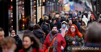 Boris Johnson: No more coronavirus restrictions before Christmas - POLITICO Europe